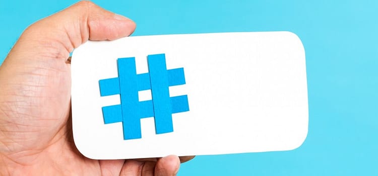 As melhores ferramentas para hashtags