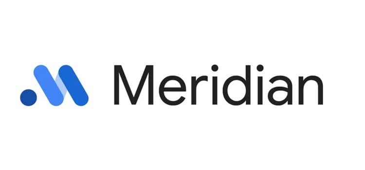 What is Google Meridian and how can it help marketing